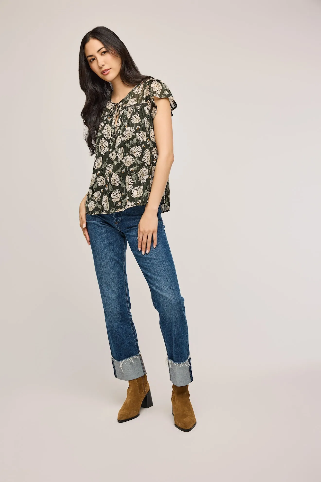 Frida Blouse