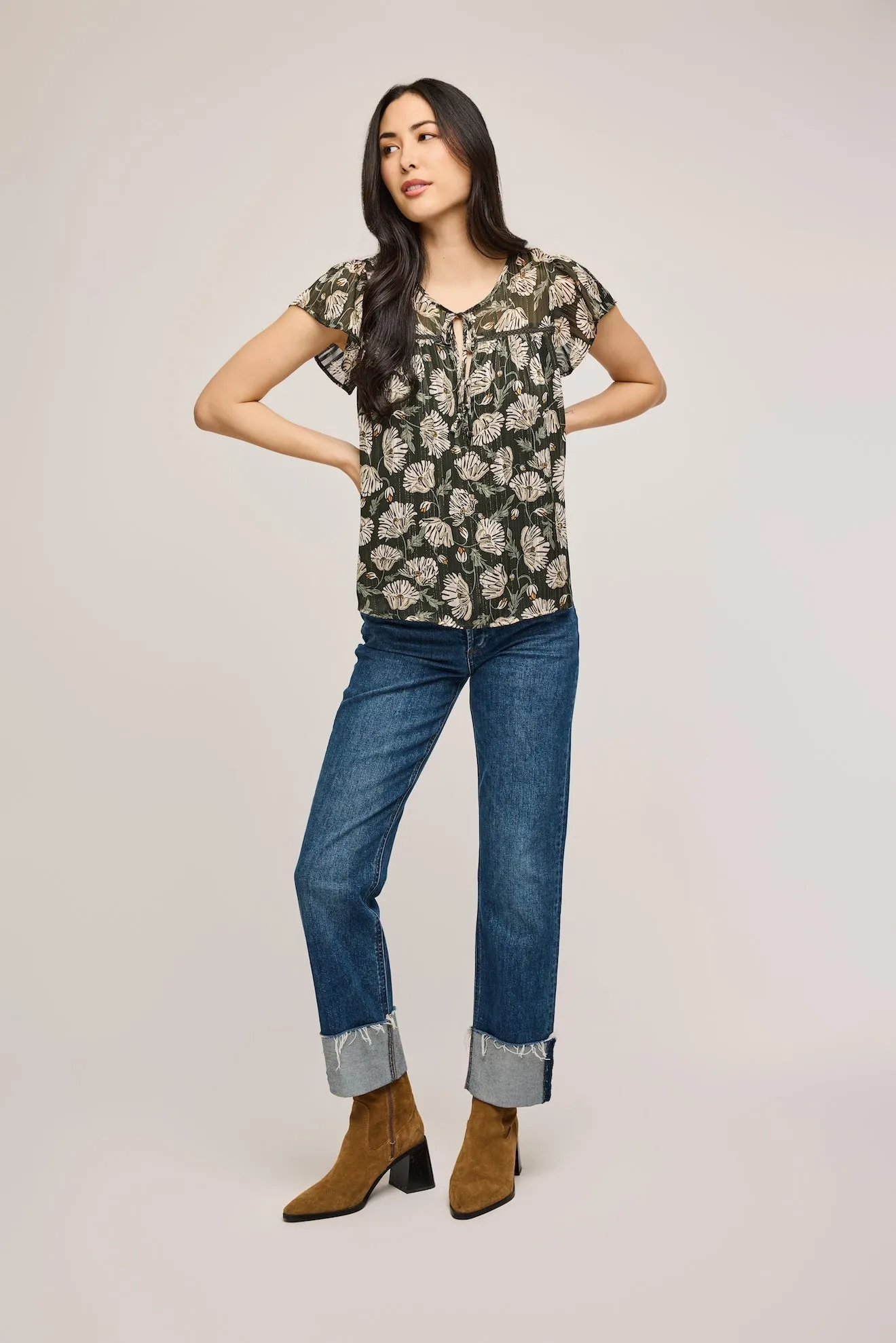 Frida Blouse