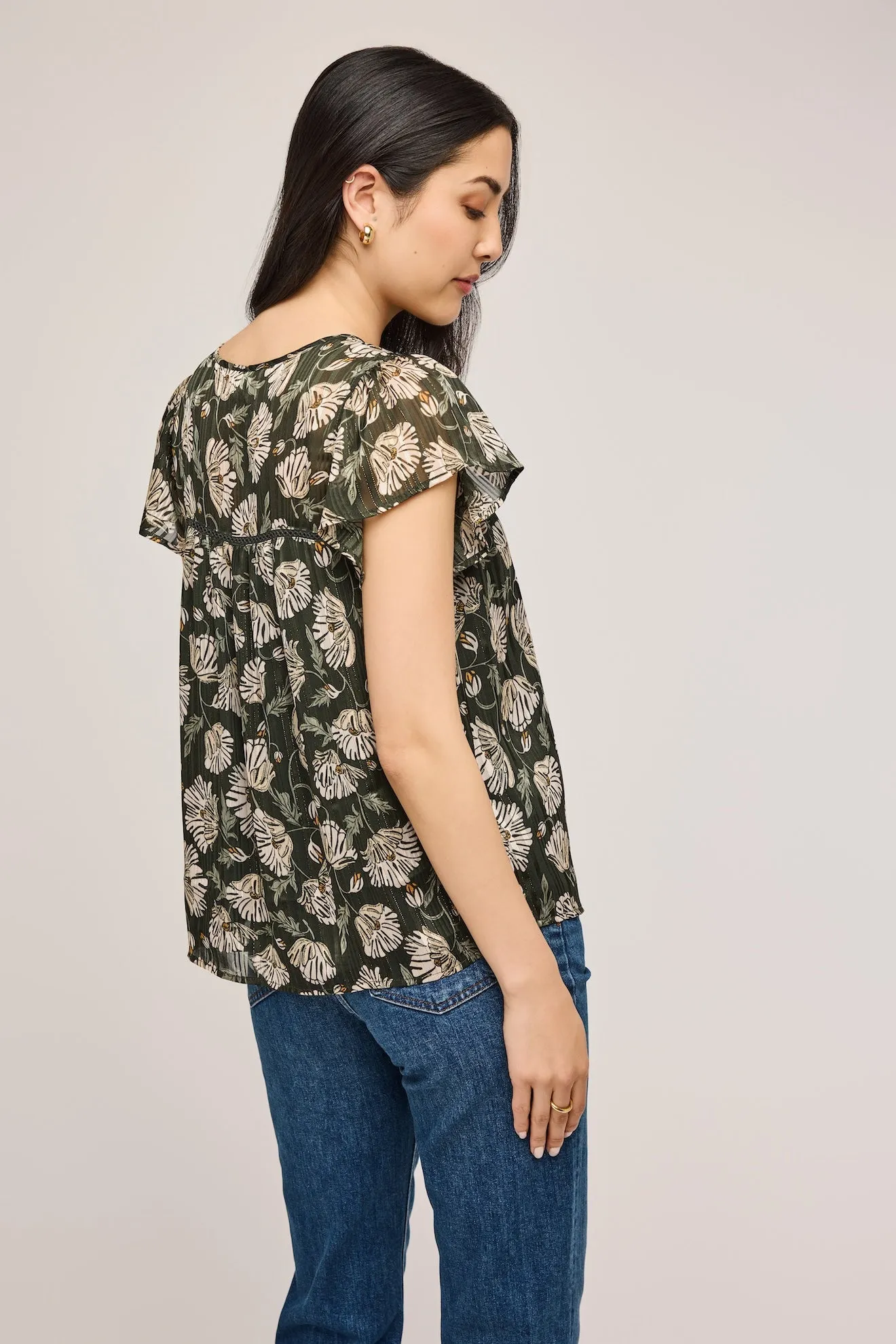 Frida Blouse
