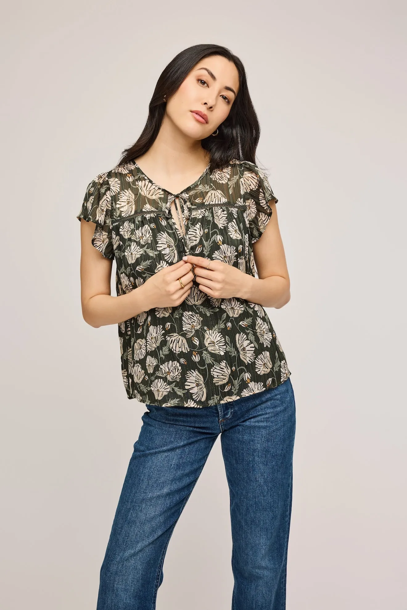 Frida Blouse