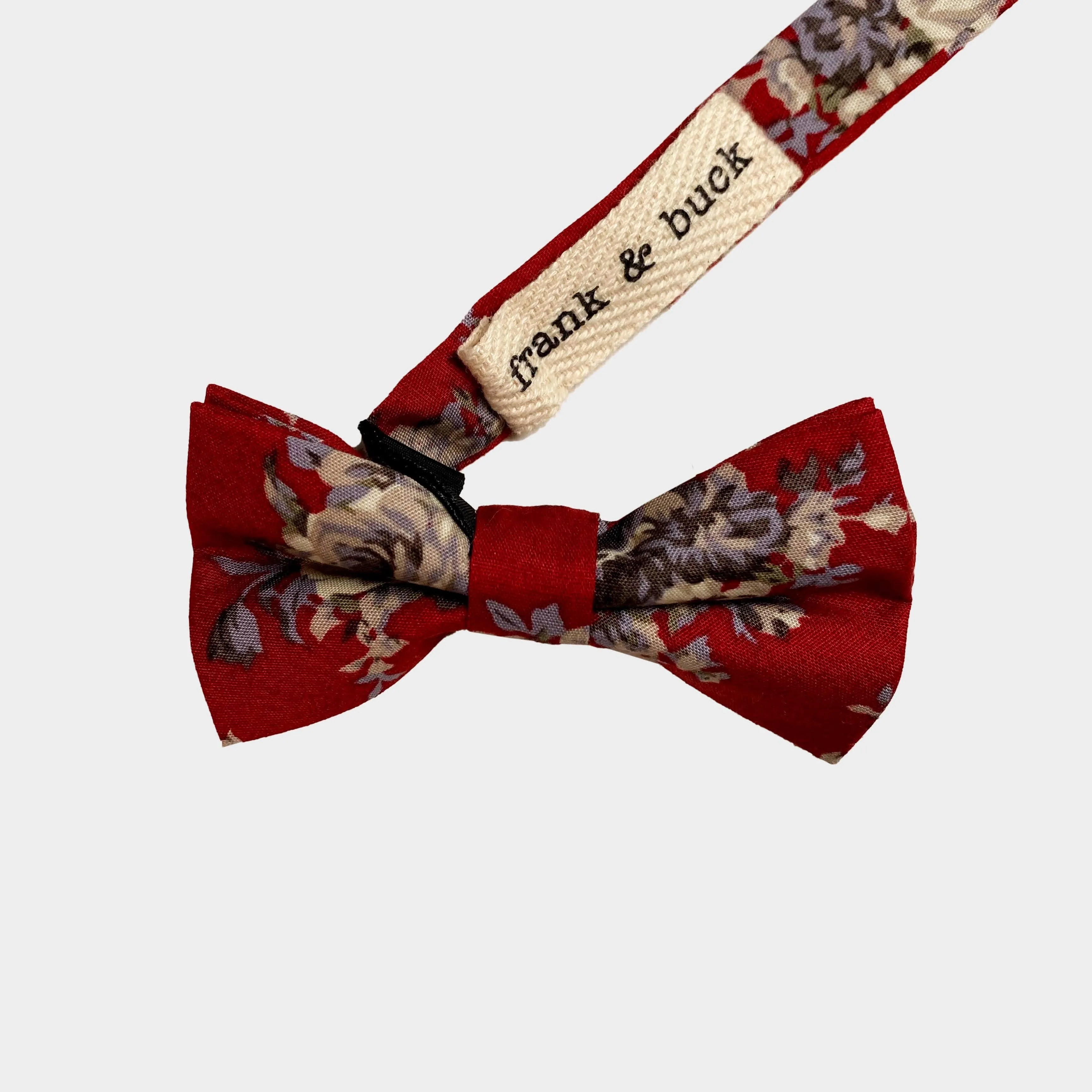 GUNTHER || BOY BOW TIE