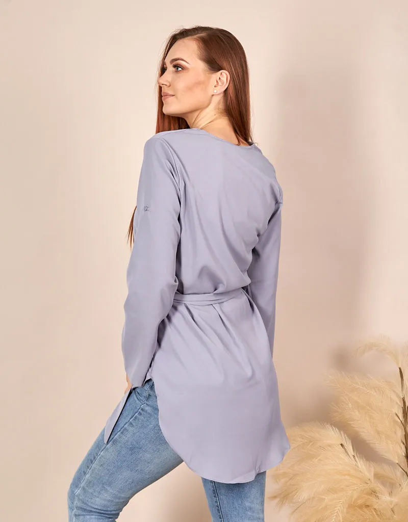 Haidee V Neck Blouse