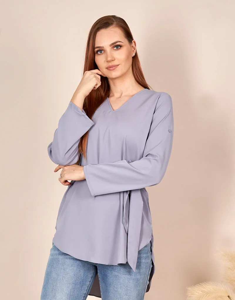 Haidee V Neck Blouse