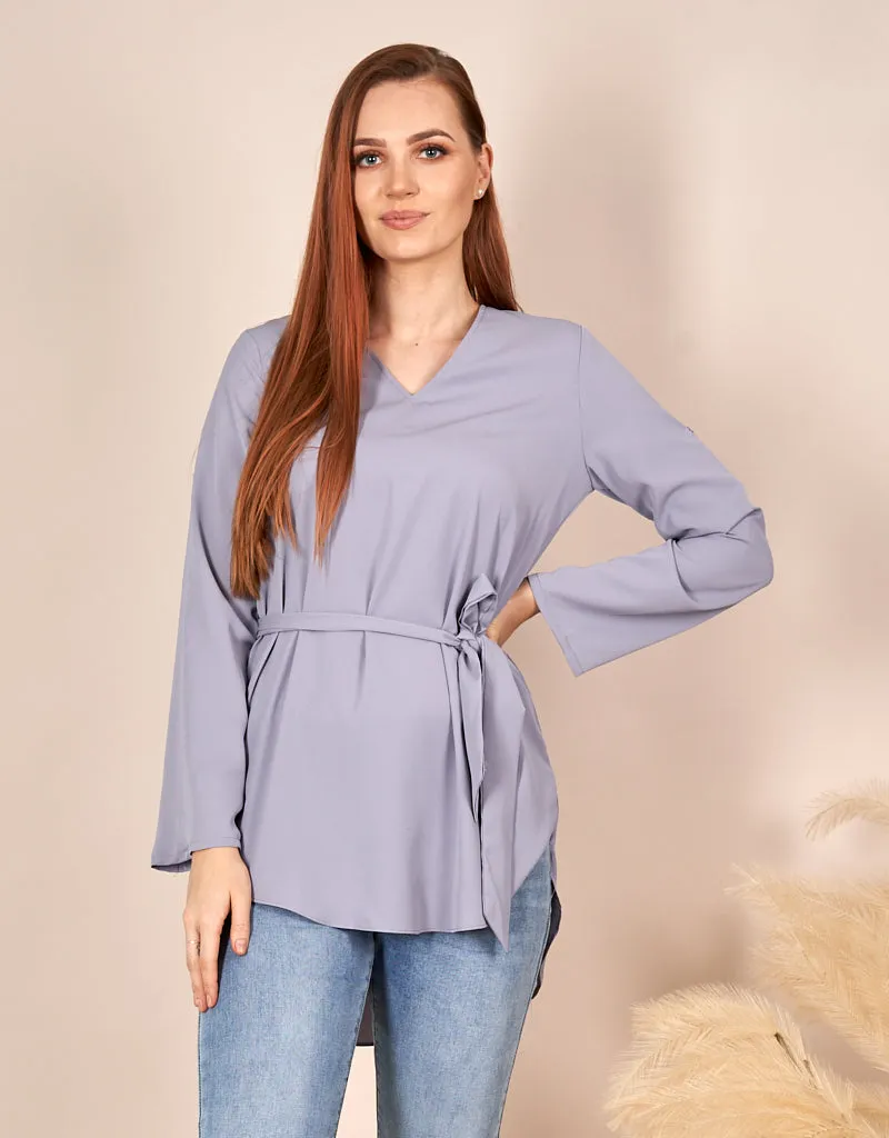 Haidee V Neck Blouse