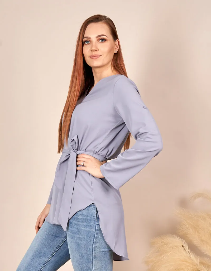 Haidee V Neck Blouse
