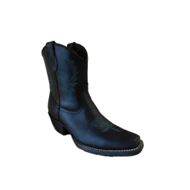 International M Women's Short Top Square Toe Boot