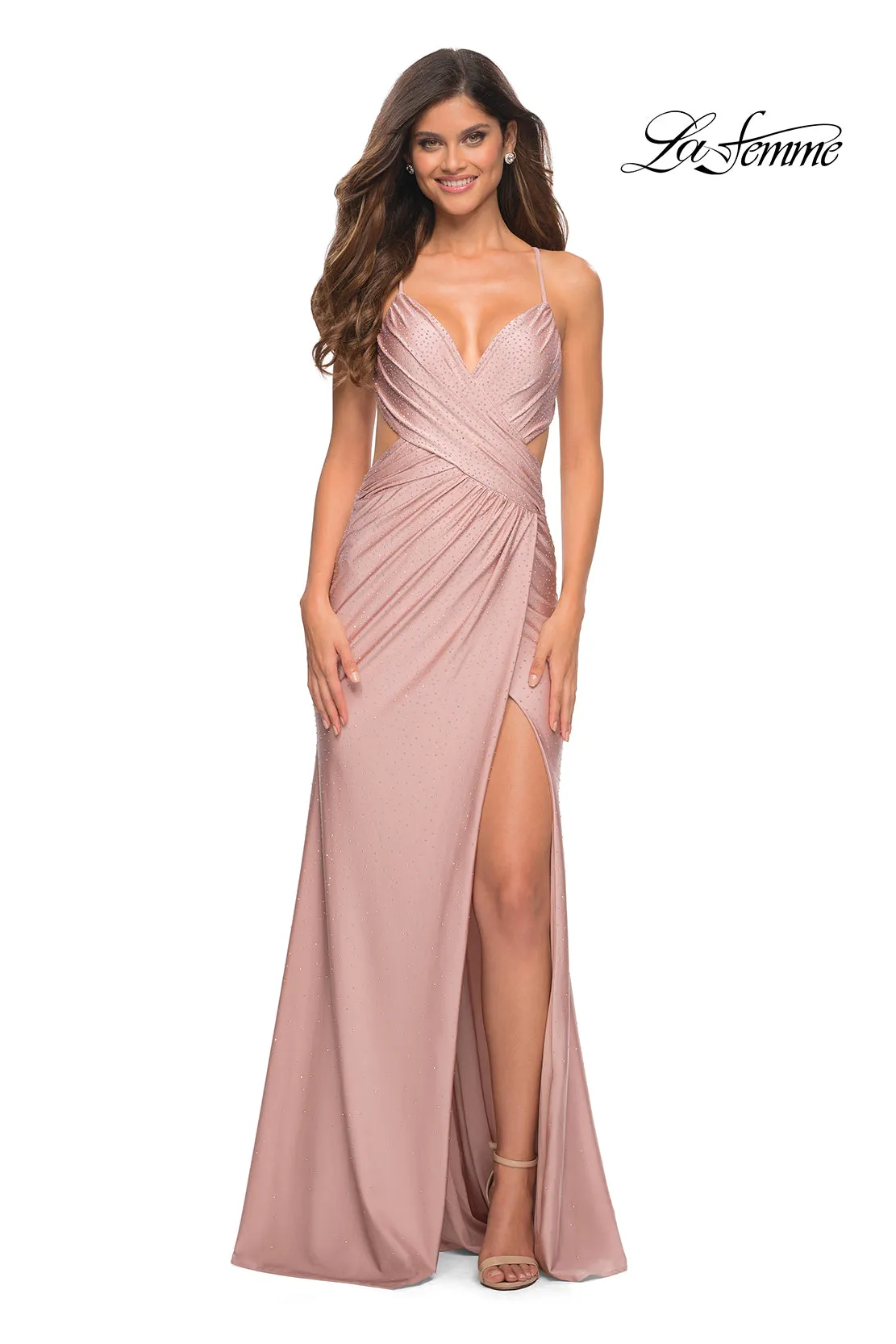 La Femme 30504 Dresses