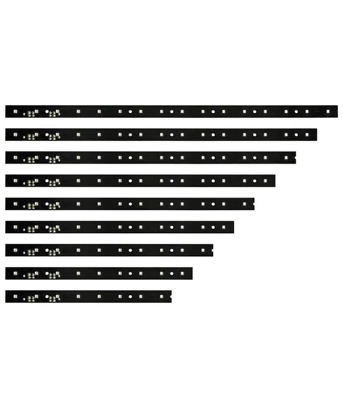 LED video strip Martin VC-Strip 30 Creative 16x1 (10 pcs.) 90357460HU