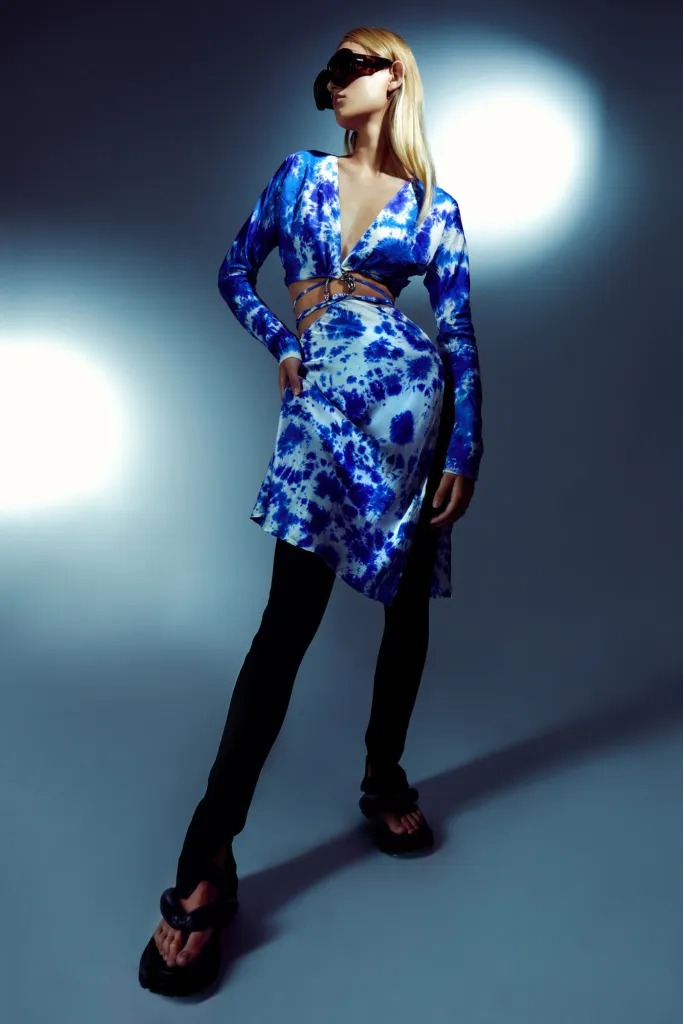 Leo - Melusine Dress
