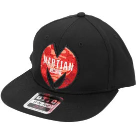 Martian Patch Snap Back Hat
