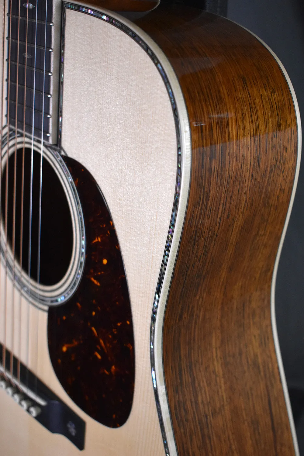Martin Custom Shop D-42 Guatemalan Rosewood NAMM 2020 Display