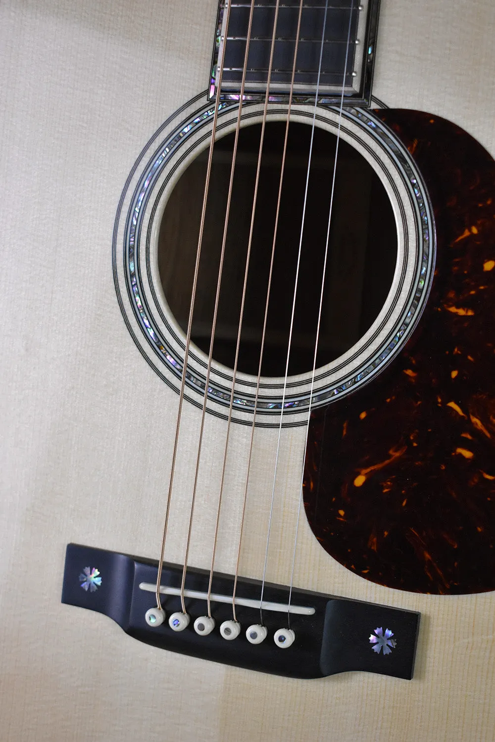 Martin Custom Shop D-42 Guatemalan Rosewood NAMM 2020 Display