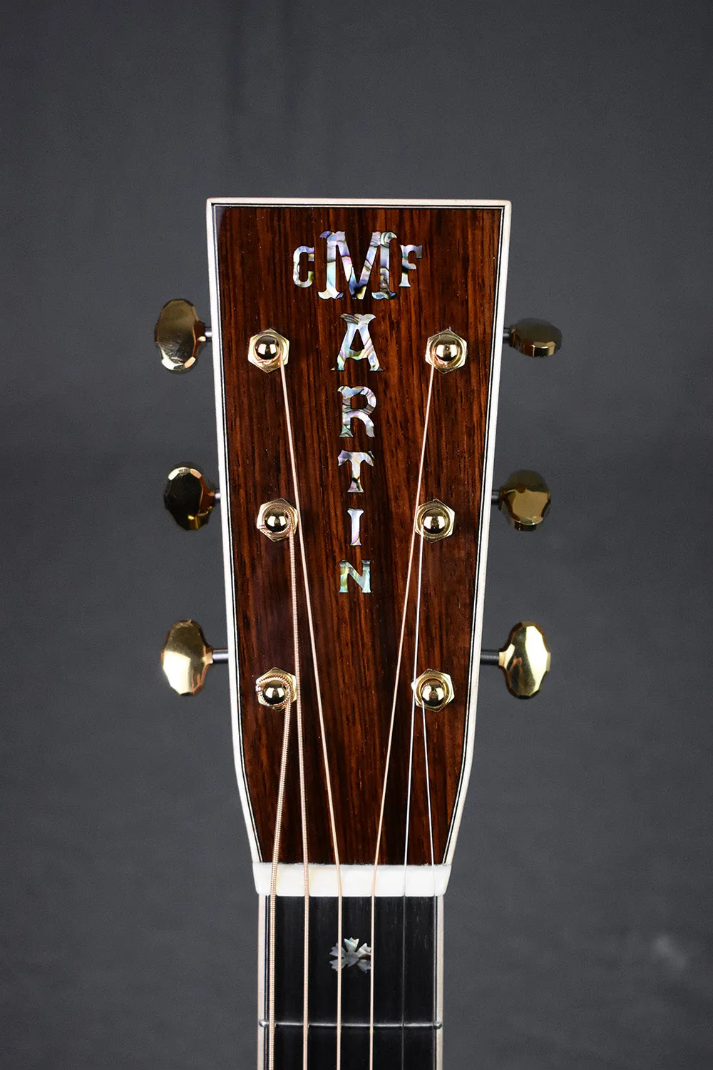 Martin Custom Shop D-42 Guatemalan Rosewood NAMM 2020 Display