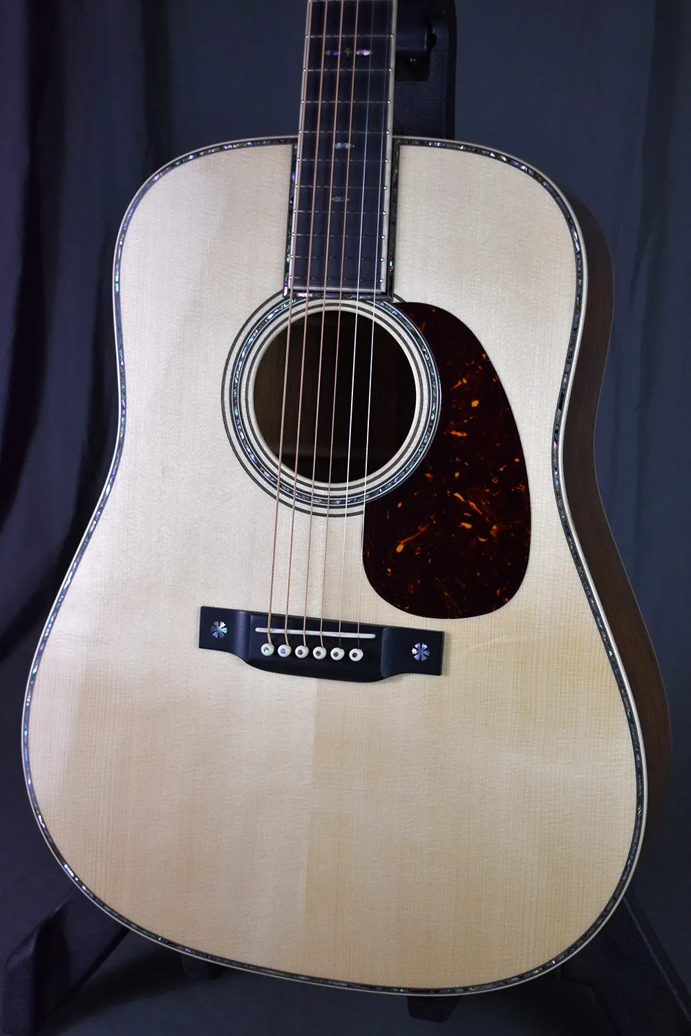 Martin Custom Shop D-42 Guatemalan Rosewood NAMM 2020 Display