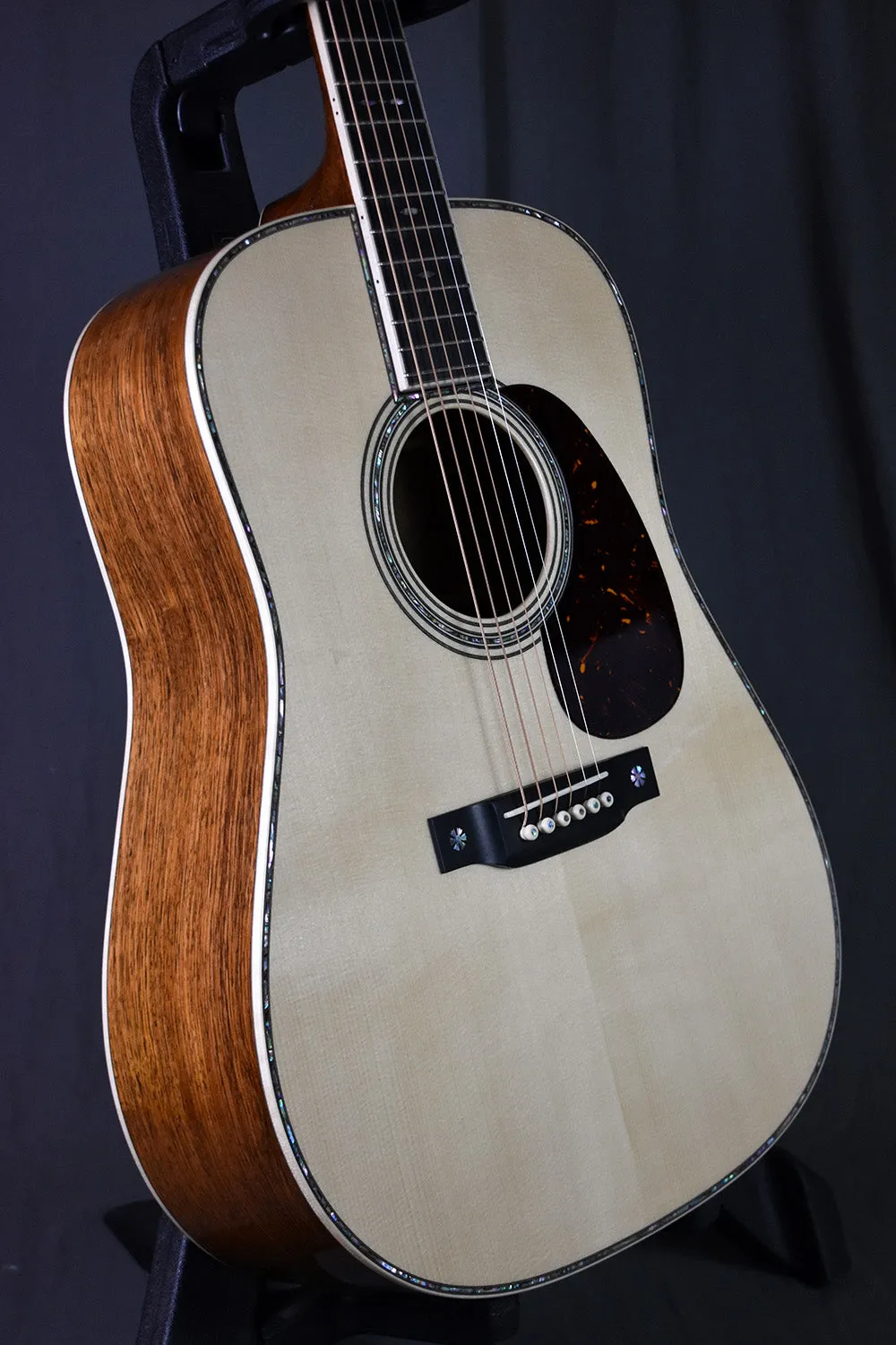 Martin Custom Shop D-42 Guatemalan Rosewood NAMM 2020 Display