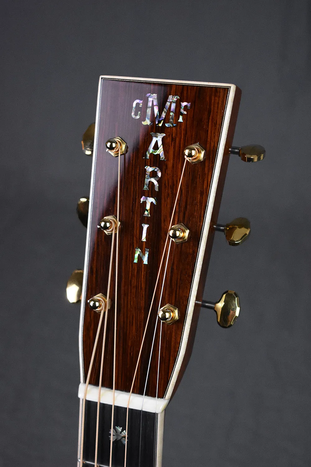 Martin Custom Shop D-42 Guatemalan Rosewood NAMM 2020 Display