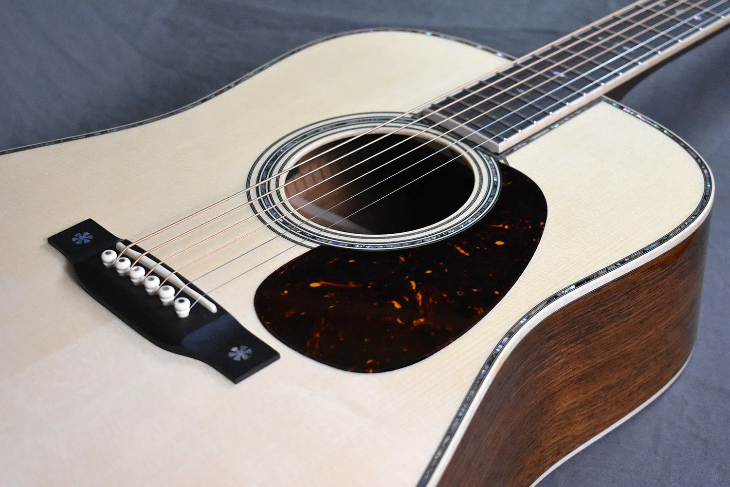 Martin Custom Shop D-42 Guatemalan Rosewood NAMM 2020 Display