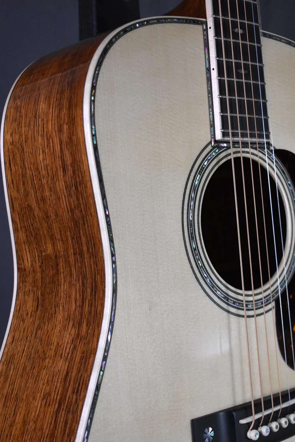 Martin Custom Shop D-42 Guatemalan Rosewood NAMM 2020 Display