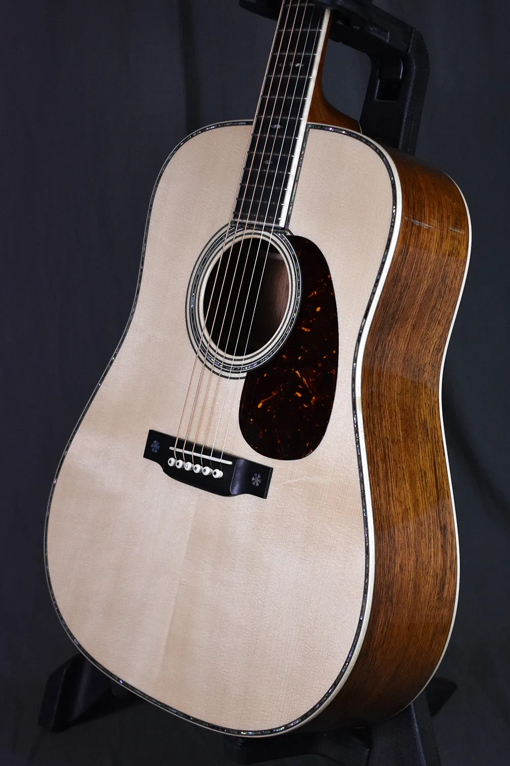 Martin Custom Shop D-42 Guatemalan Rosewood NAMM 2020 Display