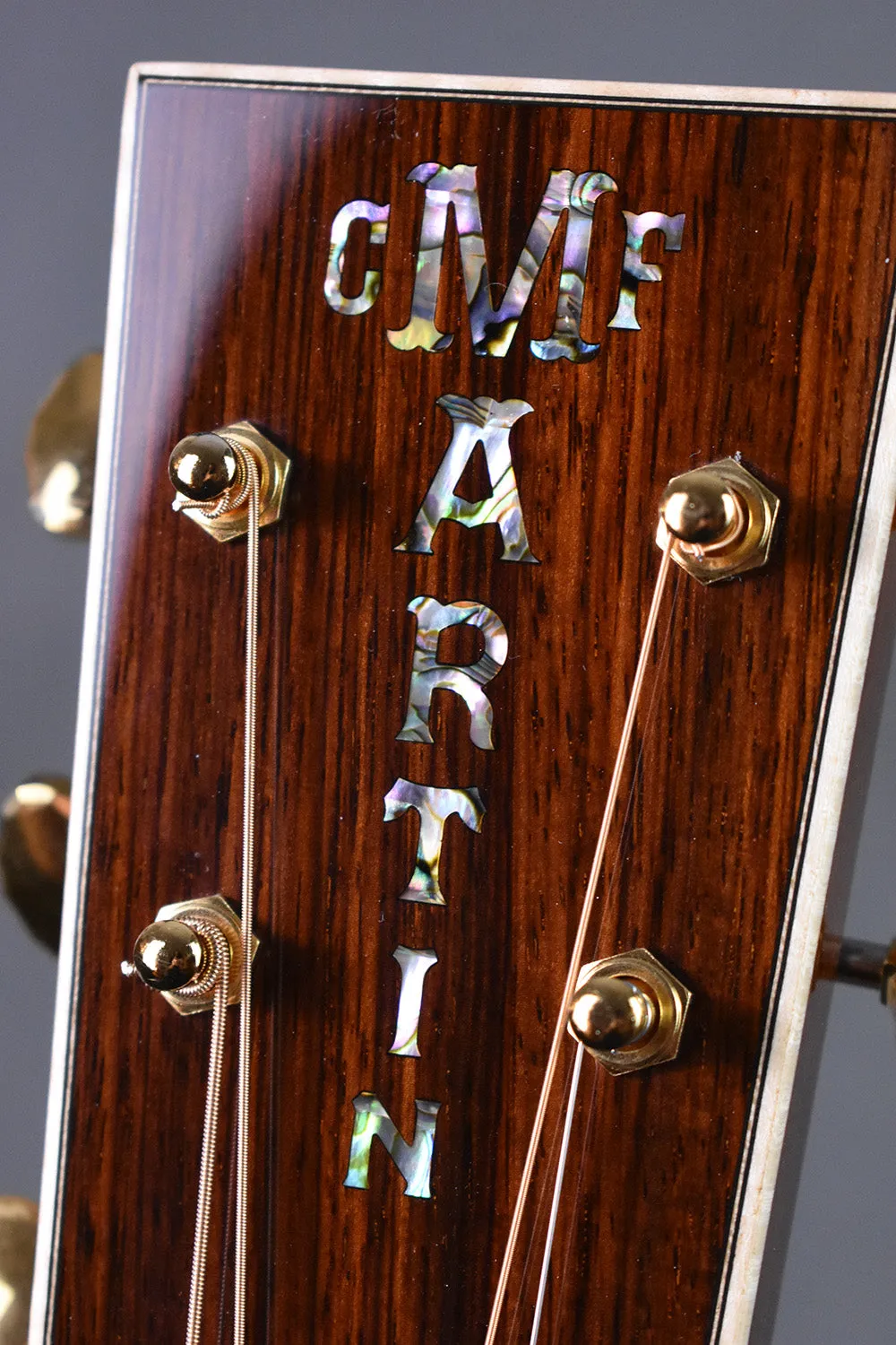 Martin Custom Shop D-42 Guatemalan Rosewood NAMM 2020 Display
