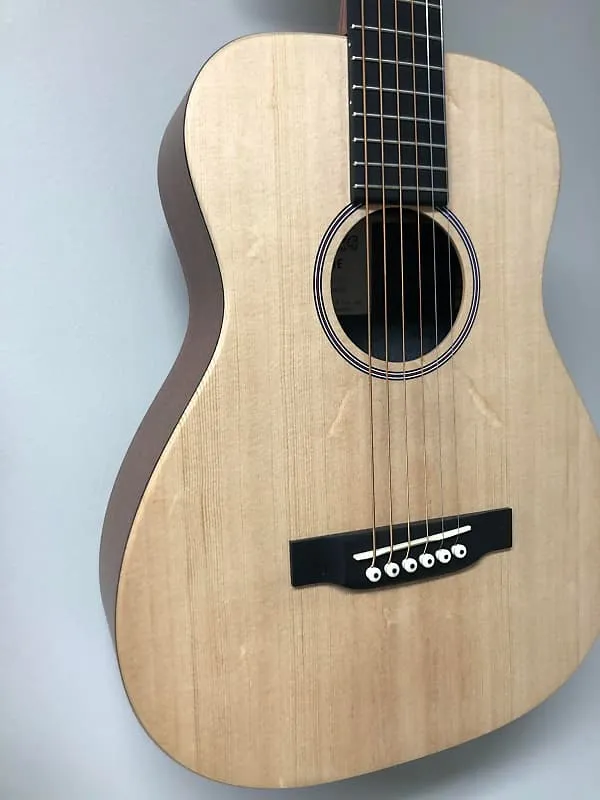Martin LX1E Little Martin 2003 - present - natural