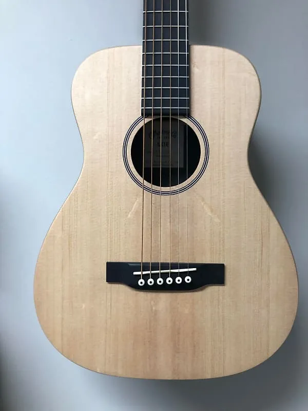 Martin LX1E Little Martin 2003 - present - natural