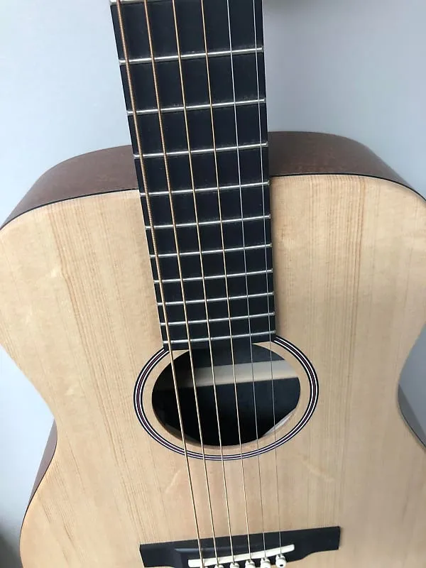 Martin LX1E Little Martin 2003 - present - natural