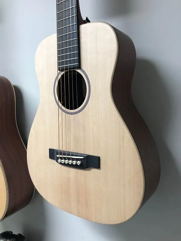 Martin LX1E Little Martin 2003 - present - natural
