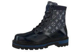 Men's Louis Vuitton Ranger Martin boots