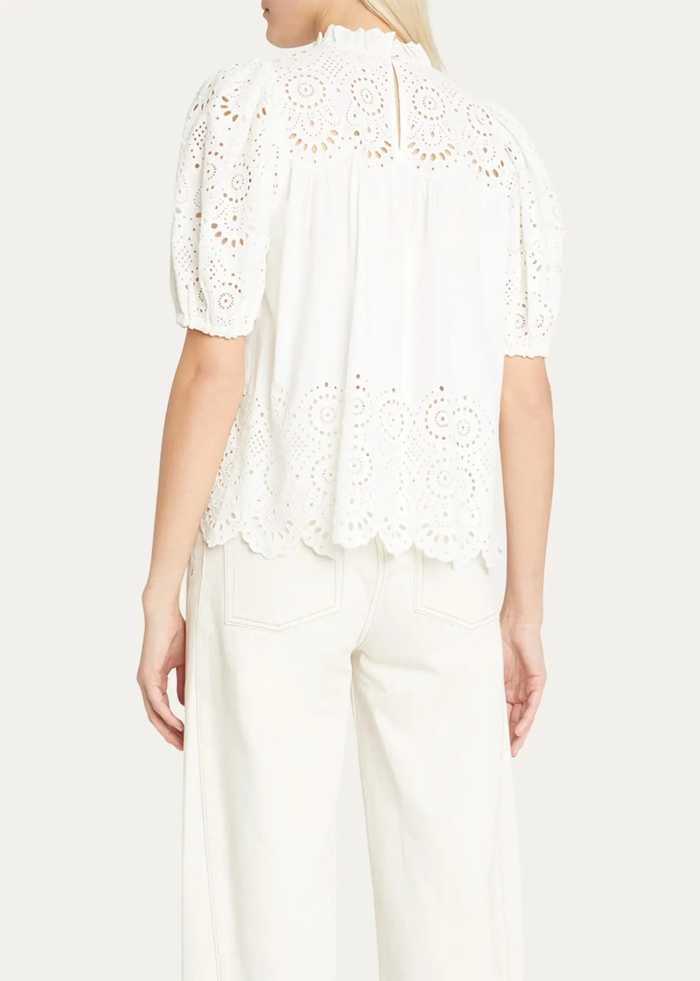 Mischa Top - Pristine