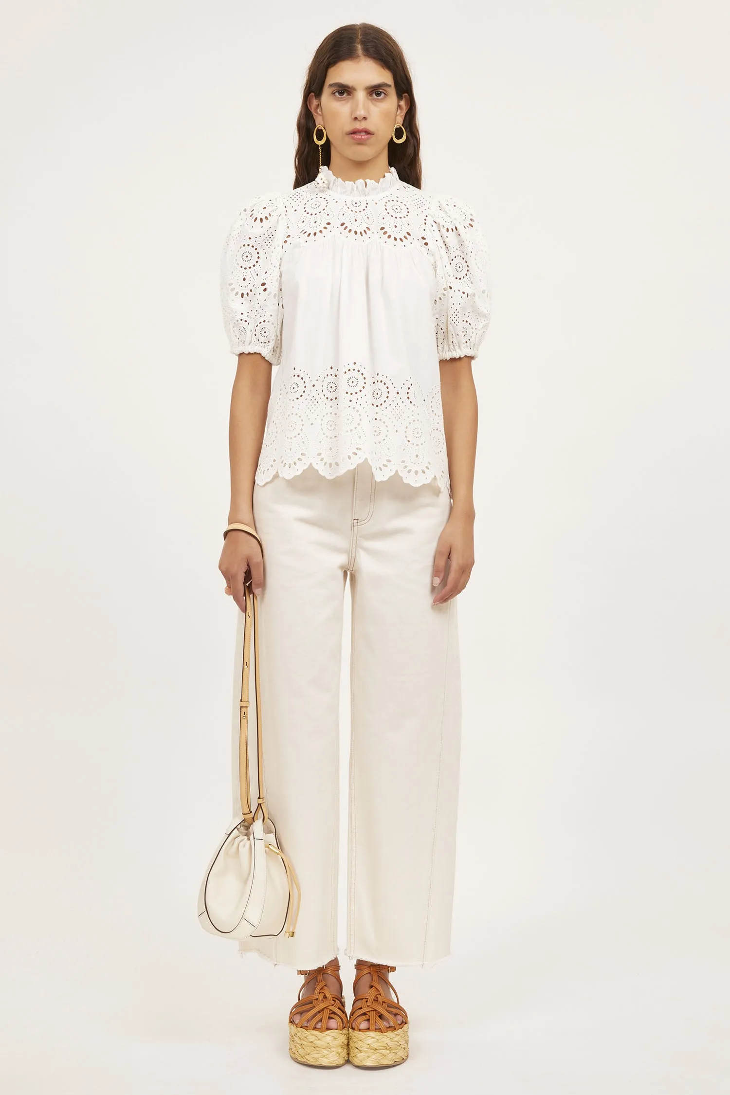 Mischa Top - Pristine