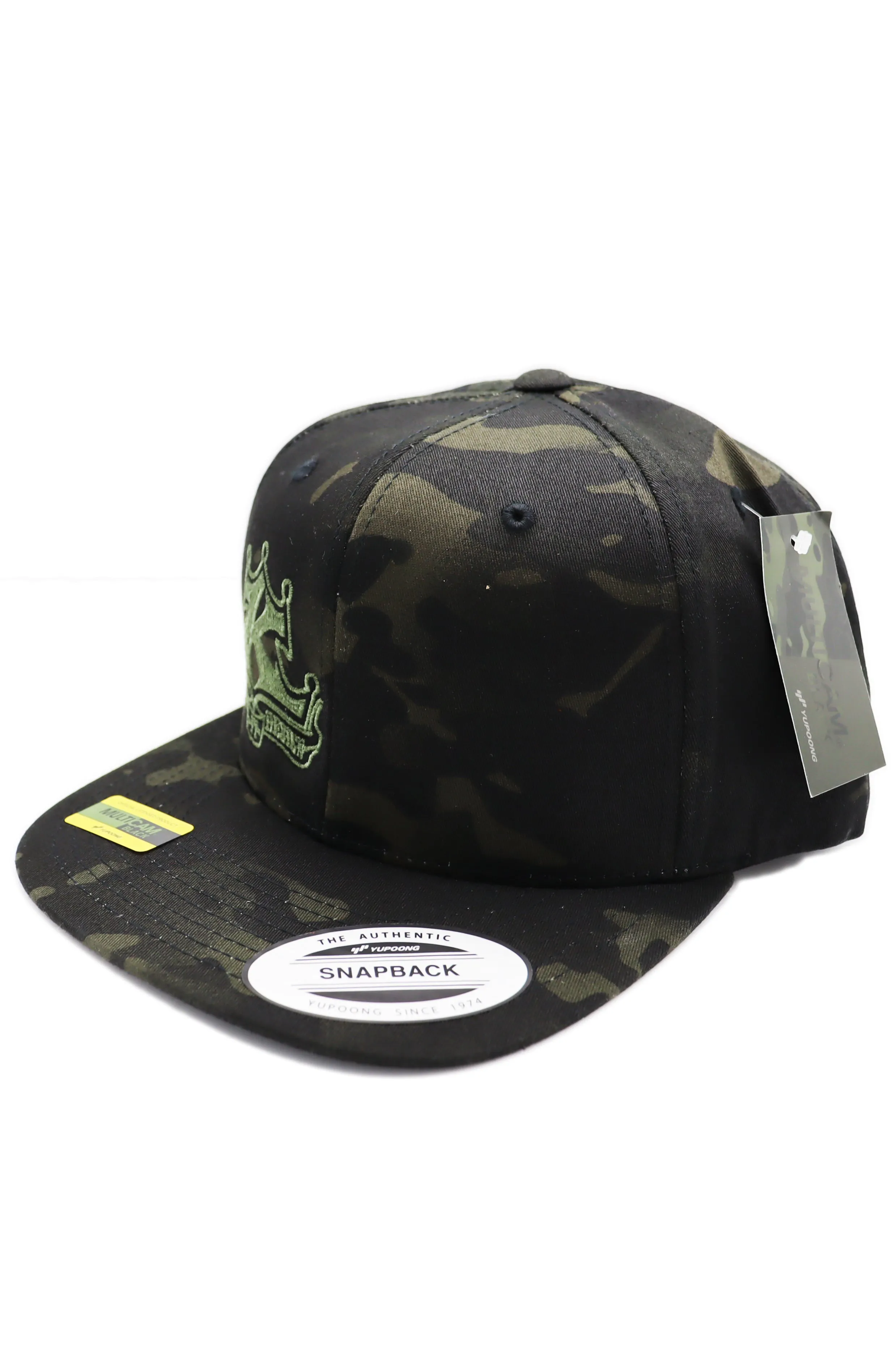 MULTICAM® Kindig-it Snapback