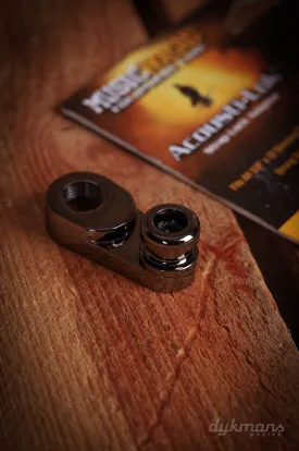 Music Nomad Lock Adapter for Output Jacks