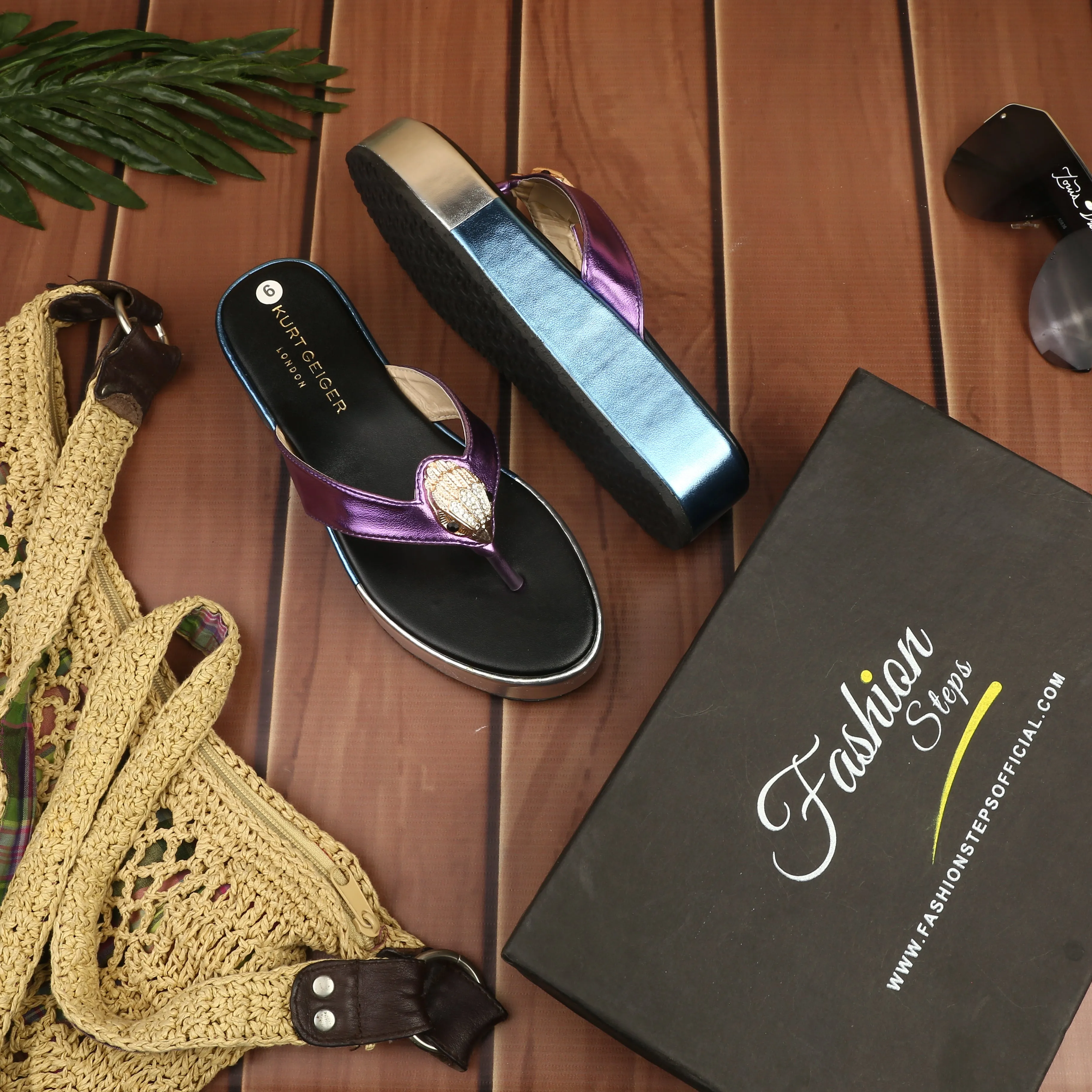 NEW KURT GEIGER (MULTI)