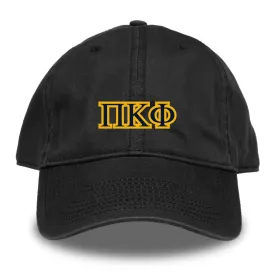 Pi Kapp Black Hat