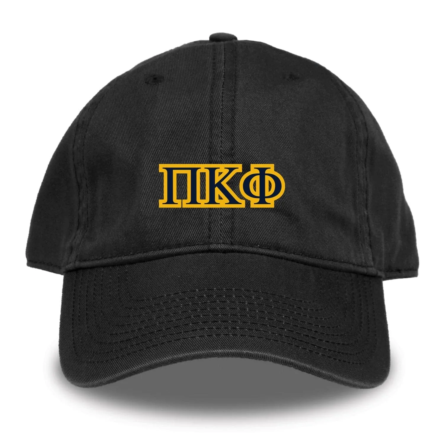 Pi Kapp Black Hat