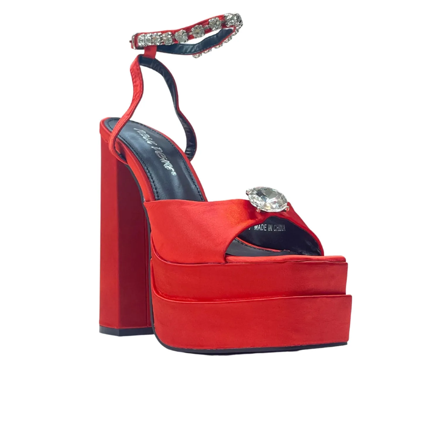 PUBLIC DESIRE - FROZEN RED