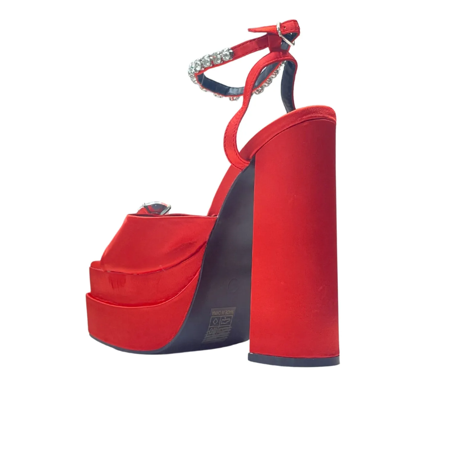 PUBLIC DESIRE - FROZEN RED