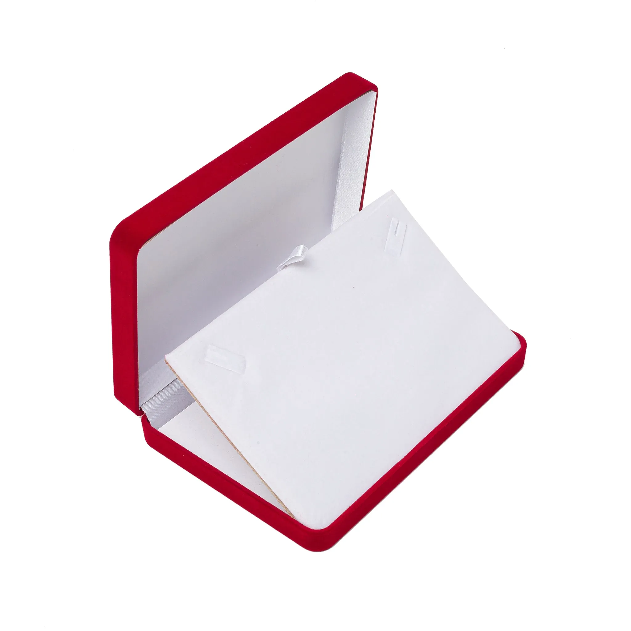Red Velvet Half Set Box