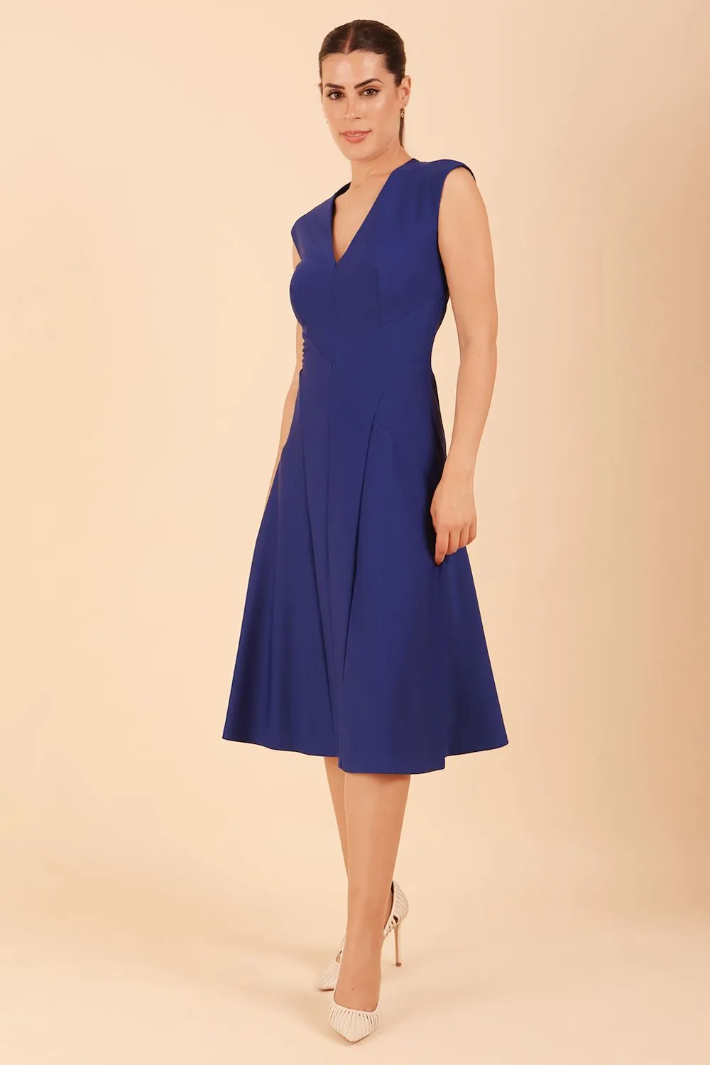 Rochelle Swing Dress