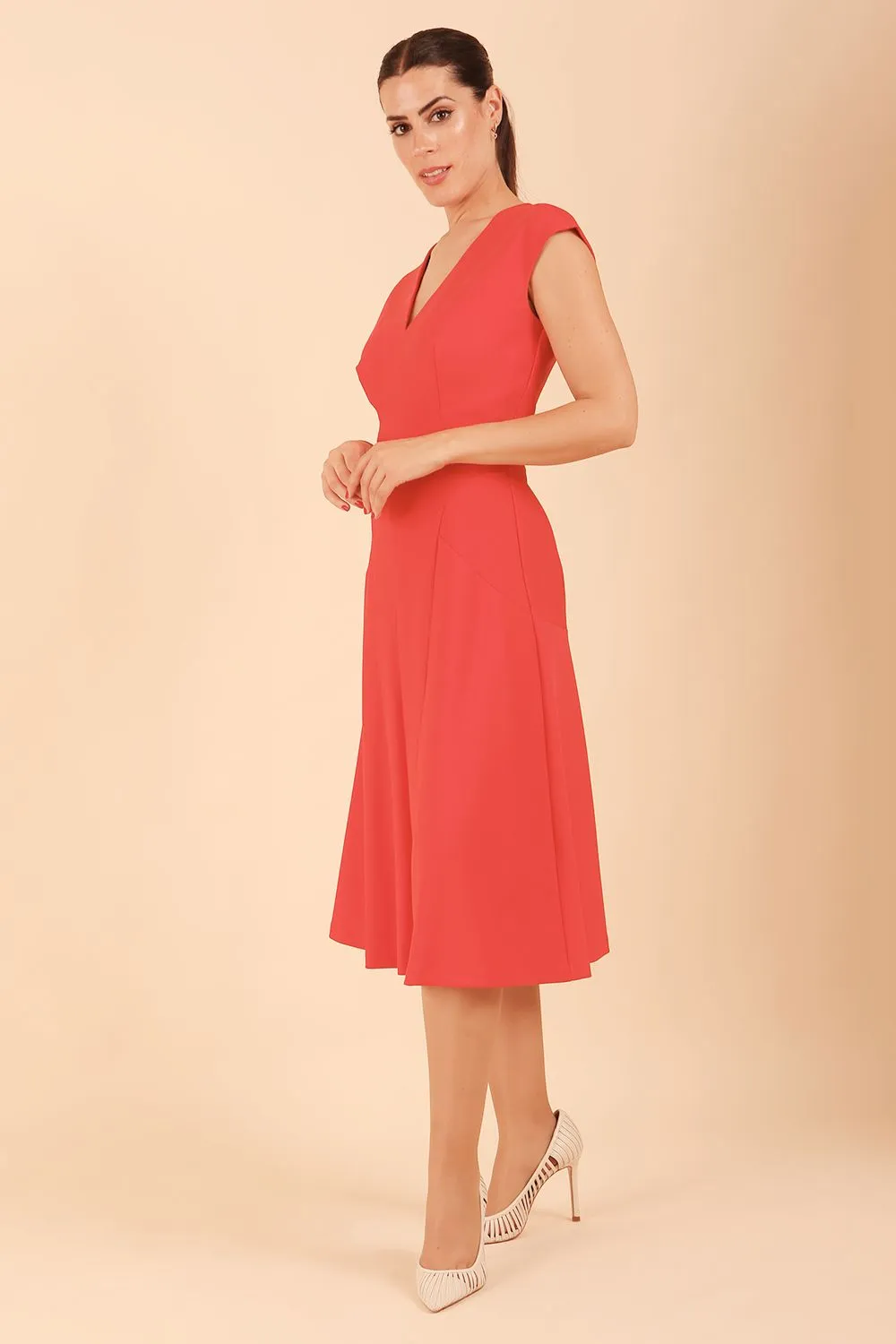 Rochelle Swing Dress