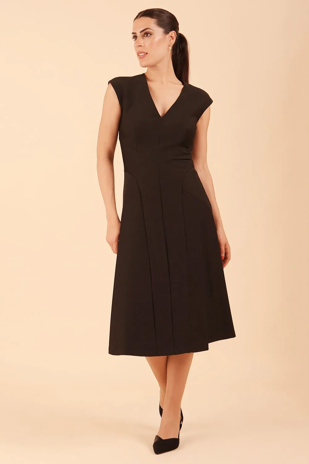 Rochelle Swing Dress