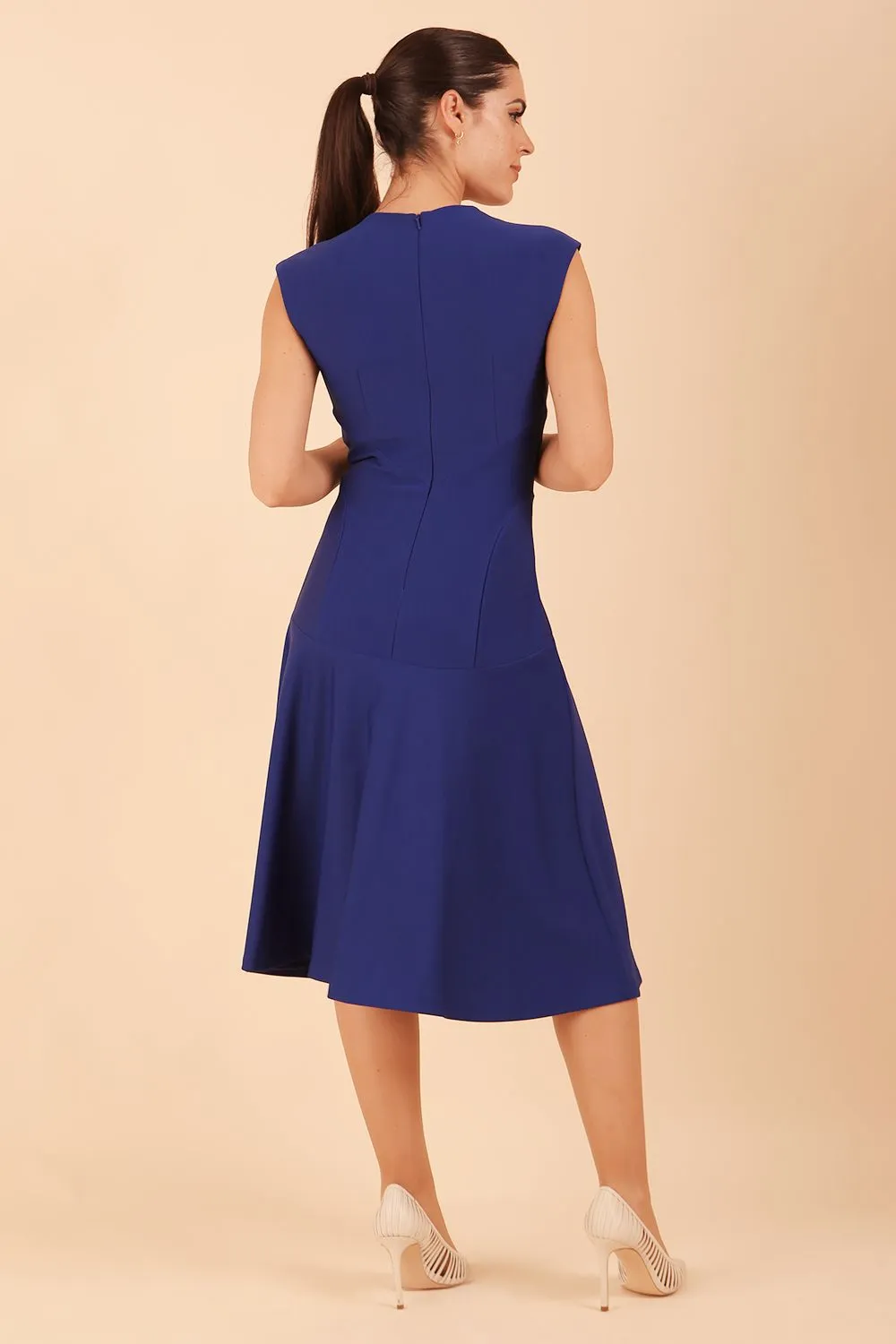 Rochelle Swing Dress