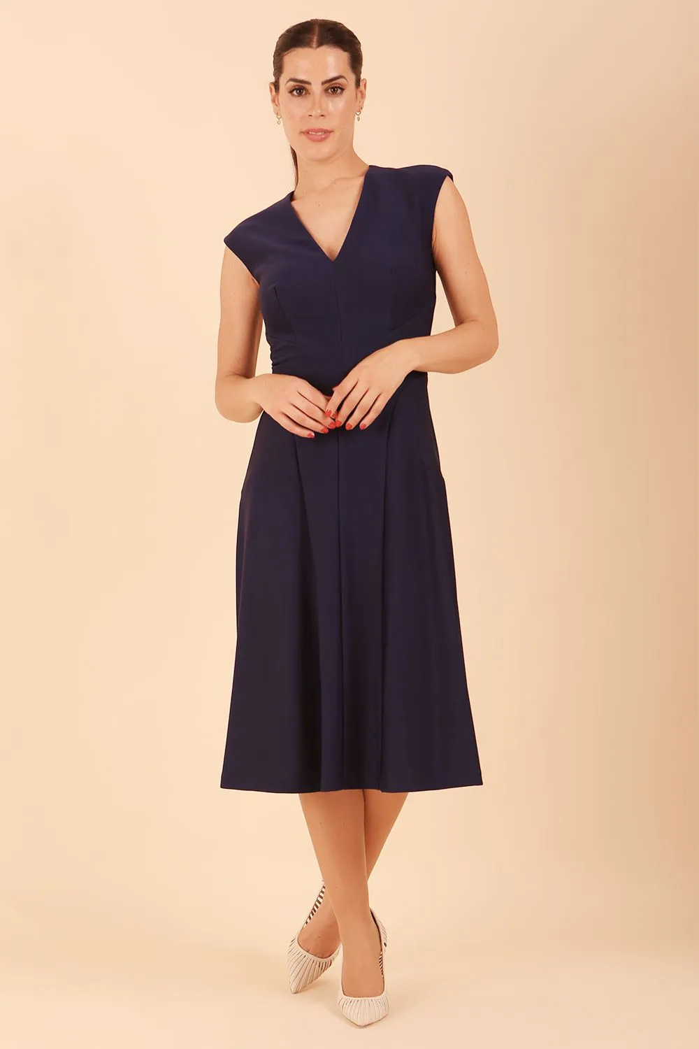 Rochelle Swing Dress