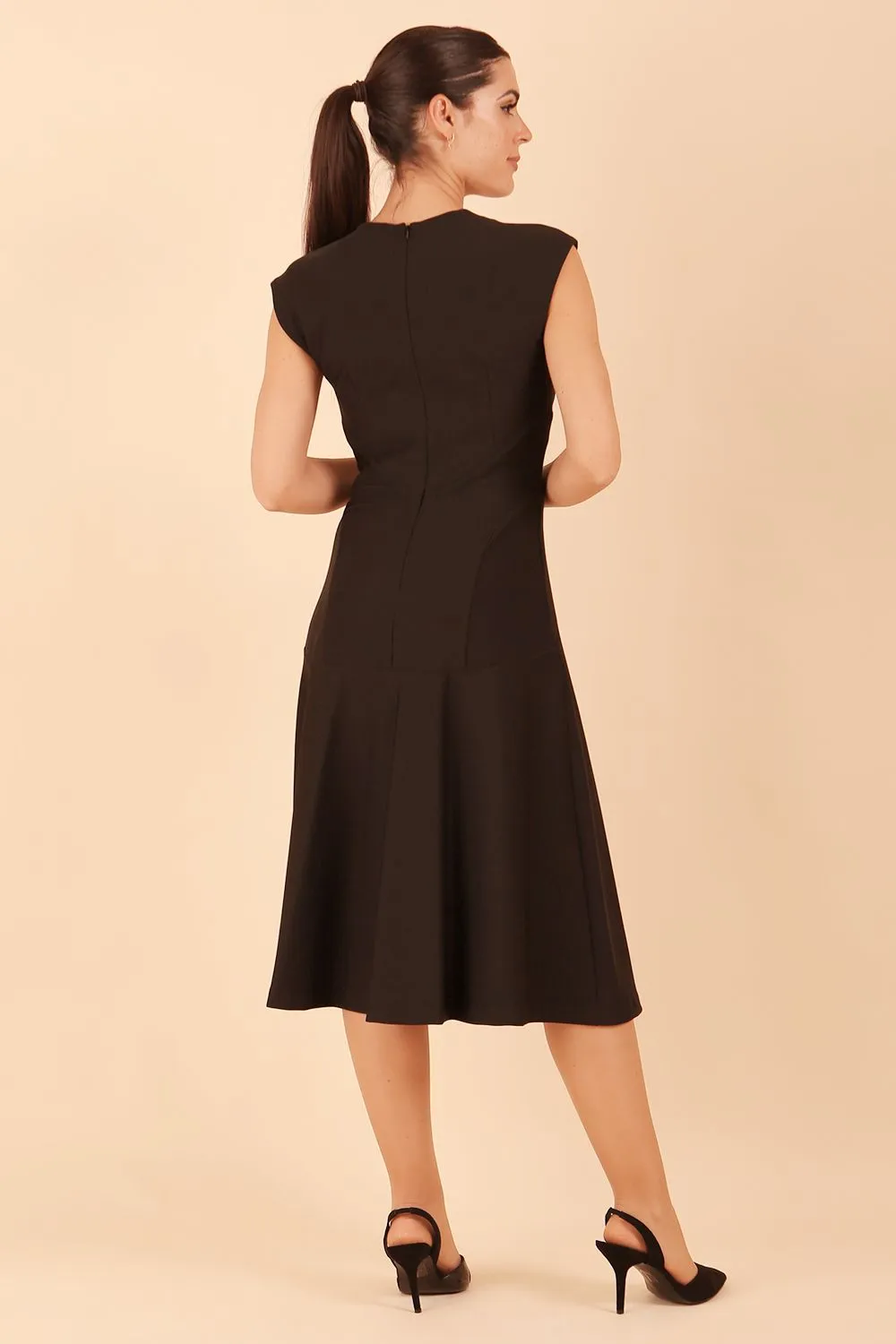 Rochelle Swing Dress
