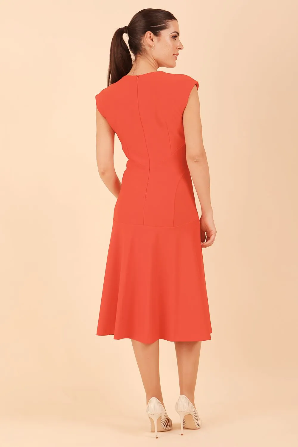 Rochelle Swing Dress