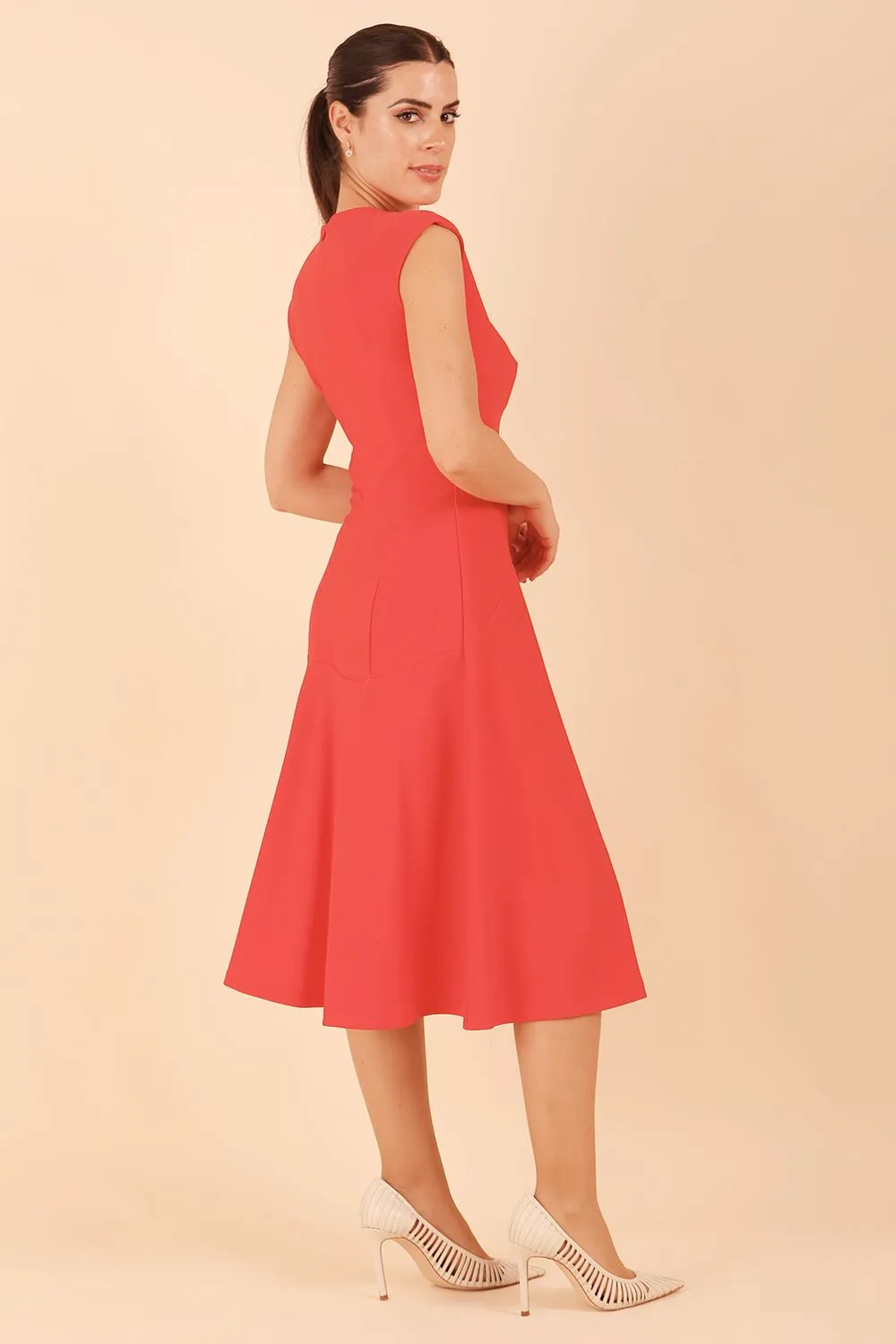 Rochelle Swing Dress