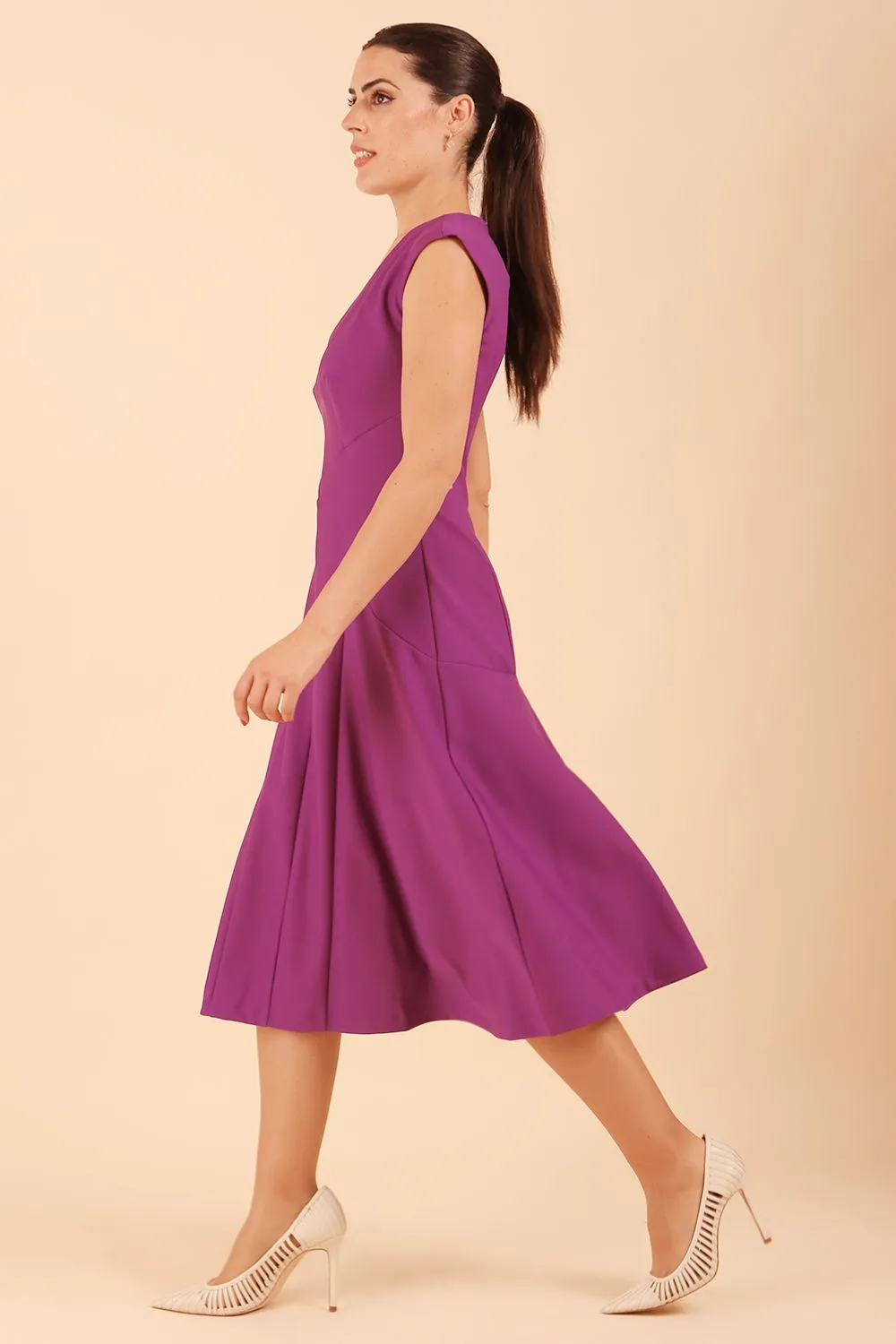Rochelle Swing Dress