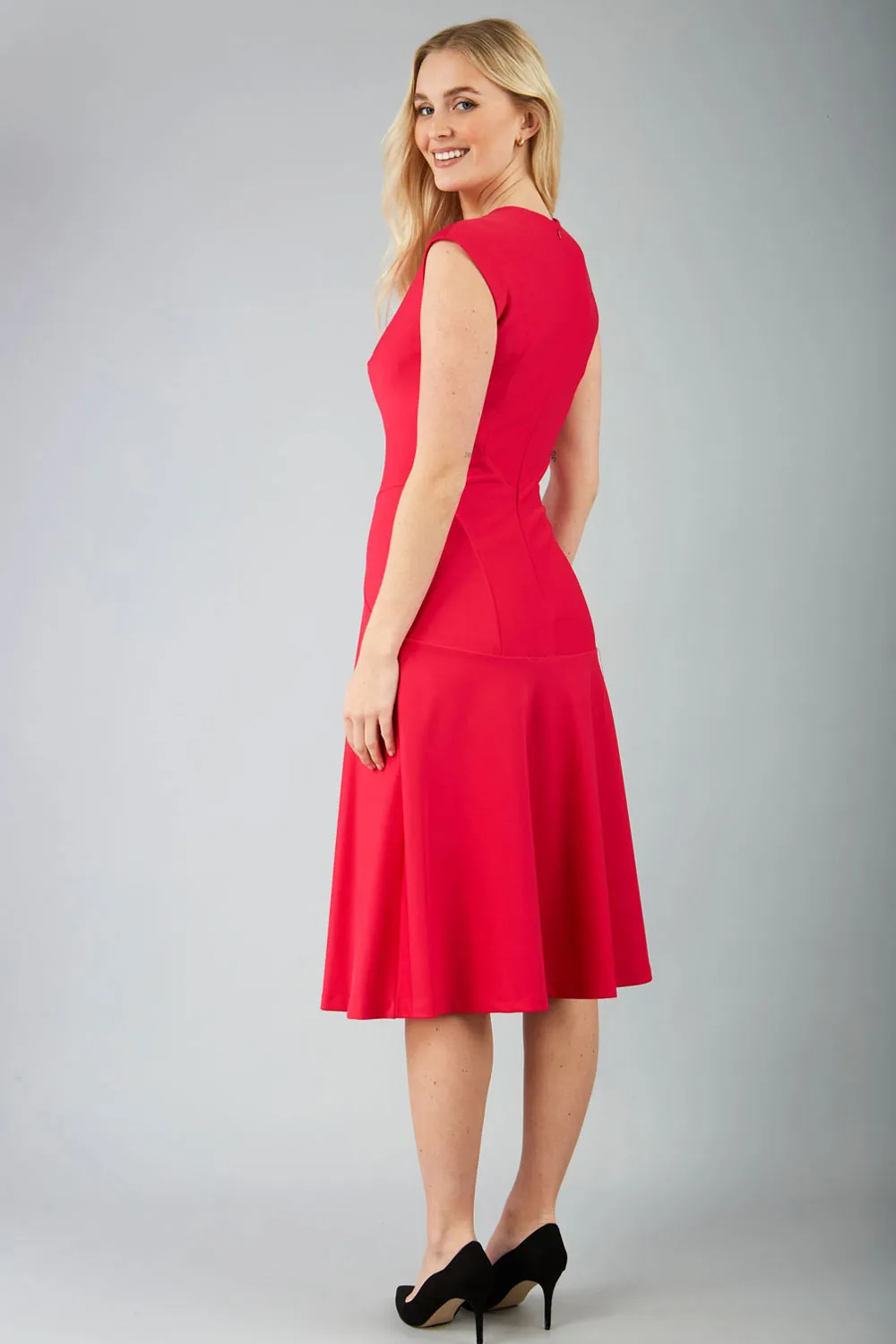 Rochelle Swing Dress