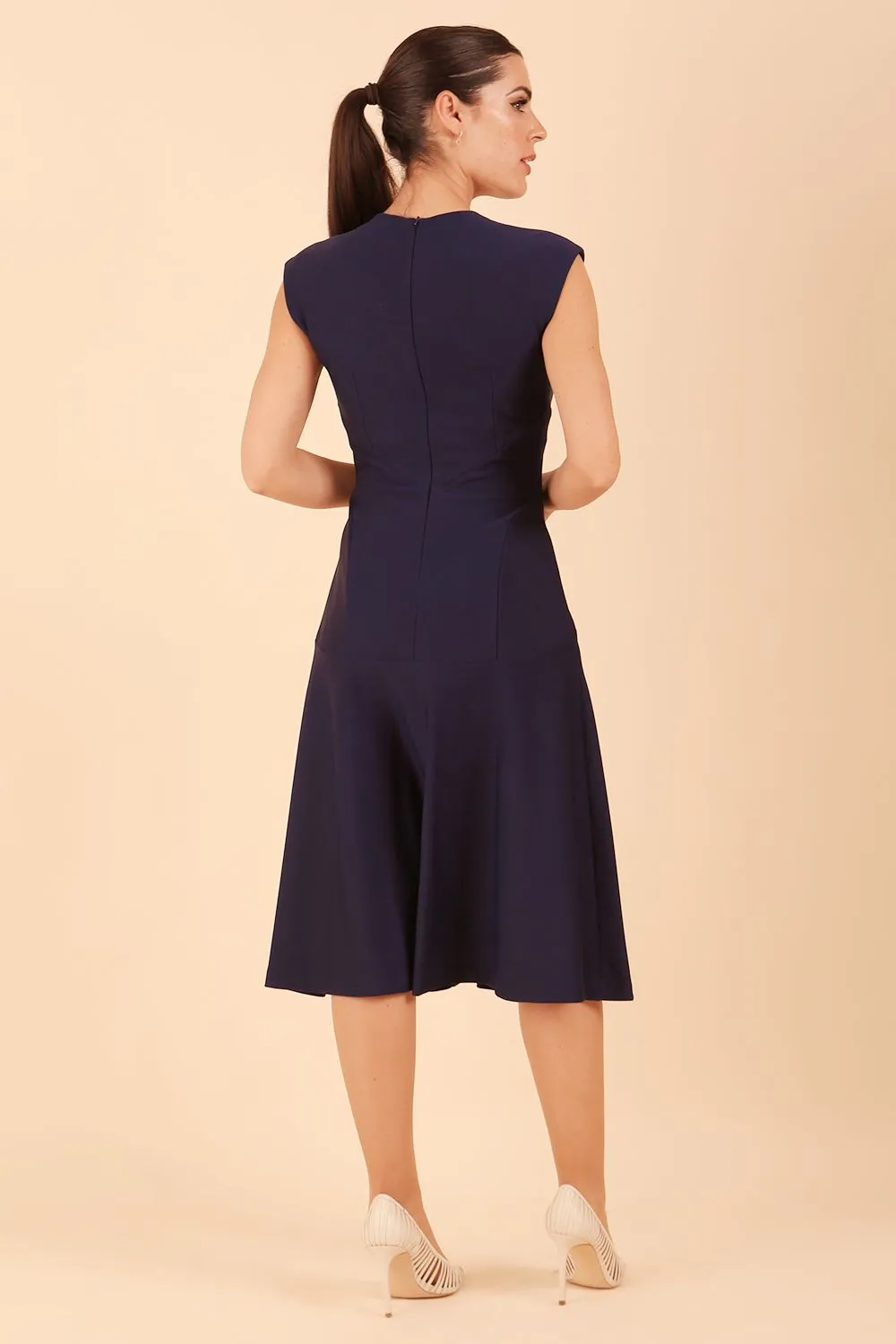 Rochelle Swing Dress